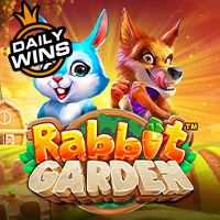 🐰 Rabbit Garden: Slot Online Bertema Kebun Gacor dengan Potensi Maxwin Fantastis!