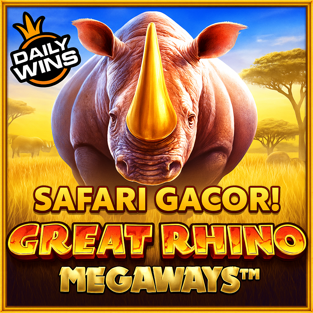 Great Rhino Megaways