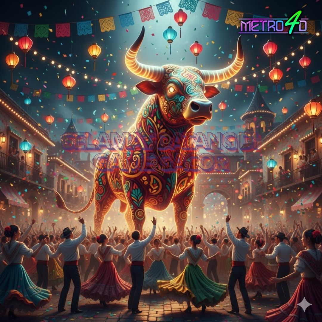 Game PRAGMATIC BULL FIESTA di Situs SLOT 888